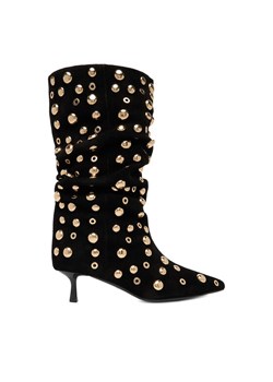 Eva Minge Botki EO-TESS-2117-05 Czarny - id: 5906751423851 - marki EVA MINGE - 187314103 Eva Minge Botki EO-TESS-2117-05 Czarny ze sklepu MODIVO w kategorii Botki - zdjęcie 187314103