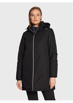 CMP Kurtka przejściowa 32Z1406 Czarny Regular Fit ze sklepu MODIVO w kategorii Kurtki damskie - zdjęcie 187314114