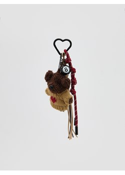 Reserved - Brelok z zawieszkami - wielobarwny - id: 316FD-MLC - marki Reserved - 187315093 Reserved - Brelok z zawieszkami - wielobarwny ze sklepu Reserved w kategorii Breloki - zdjęcie 187315093