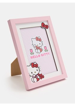 Sinsay - Ramka na zdjęcia Hello Kitty - różowy ze sklepu Sinsay w kategorii Ramki na zdjęcia - zdjęcie 187315994
