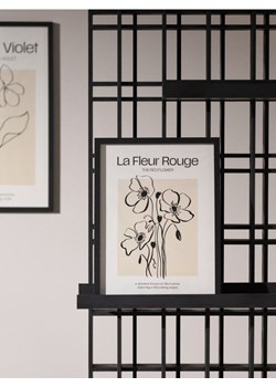 Sinsay - Ramka z grafiką - wielobarwny ze sklepu Sinsay w kategorii Ramki na zdjęcia - zdjęcie 187316010