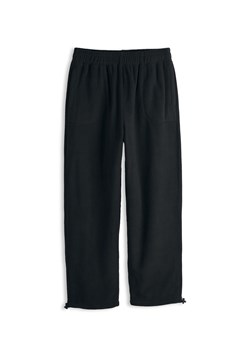 GATE Polarowe spodnie dresowe S ze sklepu gateshop w kategorii Spodnie męskie - zdjęcie 187316871