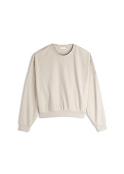 GATE Bluza z efektem frotté 32 ze sklepu gateshop w kategorii Bluzy damskie - zdjęcie 187316910