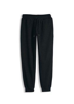 GATE Spodnie dresowe z efektem frotté 32 - id: 602380 - marki Gate - 187316913 GATE Spodnie dresowe z efektem frotté 32 ze sklepu gateshop w kategorii Spodnie damskie - zdjęcie 187316913