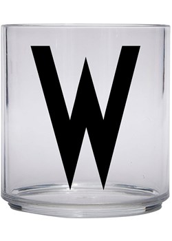 Design Letters Kubek "W" - 220 ml - id: 14970185 - marki Design Letters - 187317173 Design Letters Kubek "W" - 220 ml ze sklepu Limango Polska w kategorii Kubki - zdjęcie 187317173