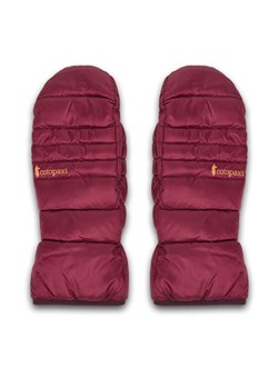 Rękawice narciarskie Cotopaxi Down Mitten F24469U933 Bordowy ze sklepu eobuwie.pl w kategorii Rękawiczki męskie - zdjęcie 187317241
