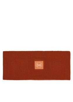 Opaska materiałowa Buff Crossknit Headband Solid 126484.330.10 Brązowy ze sklepu eobuwie.pl w kategorii Opaski damskie - zdjęcie 187317254