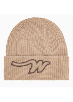 Czapka Weekend Max Mara Alben 2525576025 Beżowy ze sklepu eobuwie.pl w kategorii Czapki zimowe damskie - zdjęcie 187317281