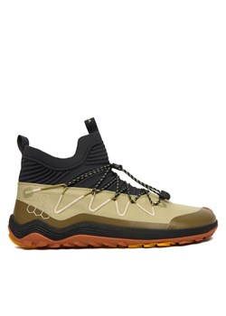 Buty do biegania Vivo Barefoot Primus Trail Low Mid 309089 Beżowy ze sklepu eobuwie.pl w kategorii Buty sportowe męskie - zdjęcie 187317283