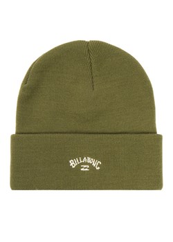 Czapka Billabong Arch F5BN22BIF2 Zielony - id: 3666423078667 - marki Billabong - 187317294 Czapka Billabong Arch F5BN22BIF2 Zielony ze sklepu eobuwie.pl w kategorii Czapki zimowe męskie - zdjęcie 187317294