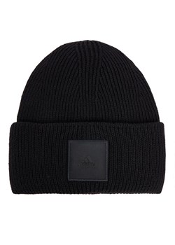 Czapka adidas Cuffed Beanie IY5255 Czarny - id: 0000304015618 - marki adidas - 187317314 Czapka adidas Cuffed Beanie IY5255 Czarny ze sklepu eobuwie.pl w kategorii Czapki zimowe męskie - zdjęcie 187317314