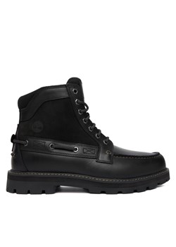 Trzewiki Timberland Mid Lace UP Boot TB0A697HW021 Czarny - id: 0000305584847 - marki Timberland - 187317323 Trzewiki Timberland Mid Lace UP Boot TB0A697HW021 Czarny ze sklepu eobuwie.pl w kategorii Buty zimowe męskie - zdjęcie 187317323