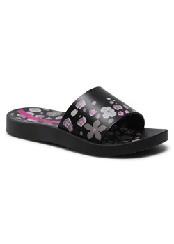 Klapki Ipanema Urban II Slide Kids 83142 Czarny ze sklepu eobuwie.pl w kategorii Klapki dziecięce - zdjęcie 187317334