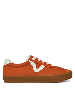 Tenisówki Vans Sport Low VN000CQR52K1 Pomarańczowy ze sklepu eobuwie.pl w kategorii Trampki damskie - zdjęcie 187317364