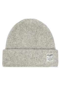 Czapka Pepe Jeans PM040551 Szary - id: 0000304817588 - marki Pepe Jeans - 187317384 Czapka Pepe Jeans PM040551 Szary ze sklepu eobuwie.pl w kategorii Czapki zimowe męskie - zdjęcie 187317384