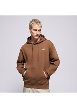 NIKE BLUZA Z KAPTUREM M NK CLUB BB PO HOODIE - id: FN3859-235 - marki Nike - 187318140 NIKE BLUZA Z KAPTUREM M NK CLUB BB PO HOODIE ze sklepu Sizeer w kategorii Bluzy męskie - zdjęcie 187318140
