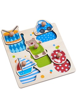Haba 6-częściowe puzzle - 12 m+ ze sklepu Limango Polska w kategorii Puzzle - zdjęcie 187318454