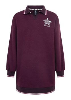 Converse Sukienka w kolorze fioletowym - id: 16704225 - marki Converse - 187318483 Converse Sukienka w kolorze fioletowym ze sklepu Limango Polska w kategorii Sukienki dziewczęce - zdjęcie 187318483