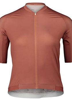 POC Koszulka kolarska &quot;Pristine&quot; w kolorze czerwonym ze sklepu Limango Polska w kategorii Bluzki damskie - zdjęcie 187318594