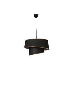 WellHome Lampa wisząca w kolorze czarnym - 32 x 70 cm - id: 17699168 - marki Wellhome - 187318622 WellHome Lampa wisząca w kolorze czarnym - 32 x 70 cm ze sklepu Limango Polska w kategorii Oświetlenie - zdjęcie 187318622