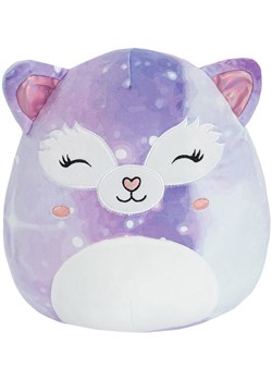 COOL CLUB Przytulanka &quot;Lovl Fox Ombre&quot; w kolorze fioletowym - 0+ ze sklepu Limango Polska w kategorii Zabawki - zdjęcie 187318680