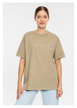 Bench Koszulka &quot;Berlanne&quot; w kolorze beżowym ze sklepu Limango Polska w kategorii Bluzki damskie - zdjęcie 187318933