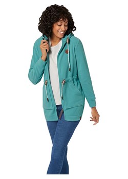 WITT WEIDEN Kurtka polarowa w kolorze turkusowym ze sklepu Limango Polska w kategorii Kurtki damskie - zdjęcie 187318951