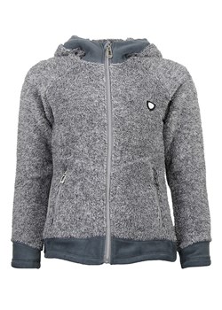 Peak Mountain Kurtka polarowa "Almi" w kolorze szarym ze sklepu Limango Polska w kategorii Kurtki damskie - zdjęcie 187318980