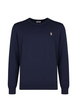 U.S. Polo Assn. Sweter w kolorze granatowym - id: 17868173 - marki U.S Polo Assn. - 187319062 U.S. Polo Assn. Sweter w kolorze granatowym ze sklepu Limango Polska w kategorii Swetry męskie - zdjęcie 187319062