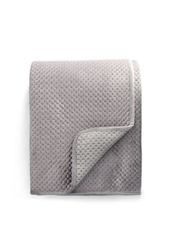 Homla Narzuta "Zemi" w kolorze szarym - 240 x 220 cm - id: 17882286 - marki Homla - 187319080 Homla Narzuta "Zemi" w kolorze szarym - 240 x 220 cm ze sklepu Limango Polska w kategorii Tekstylia - zdjęcie 187319080