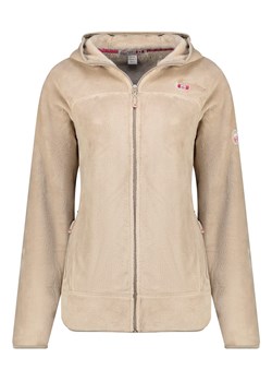 Canadian Peak Kurtka polarowa "Upaloodeak" w kolorze beżowym ze sklepu Limango Polska w kategorii Kurtki damskie - zdjęcie 187319084