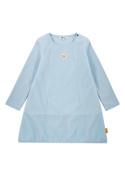 Steiff Sukienka w kolorze błękitnym ze sklepu Limango Polska w kategorii Sukienki dziewczęce - zdjęcie 187319122