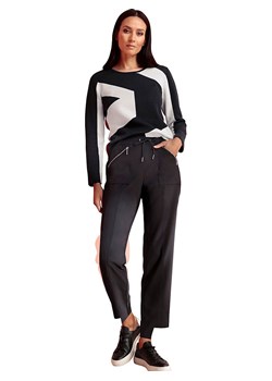 Heine Spodnie dresowe w kolorze czarnym - id: 17897388 - marki Heine - 187319140 Heine Spodnie dresowe w kolorze czarnym ze sklepu Limango Polska w kategorii Spodnie damskie - zdjęcie 187319140