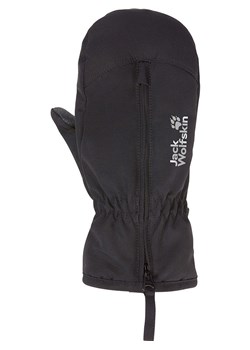 Jack Wolfskin Rękawiczki funkcyjne &quot;Easy Zip&quot; w kolorze czarnym ze sklepu Limango Polska w kategorii Rękawiczki dziecięce - zdjęcie 187319254