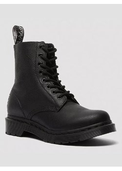 Dr. Martens Skórzane botki w kolorze czarnym ze sklepu Limango Polska w kategorii Workery damskie - zdjęcie 187319451