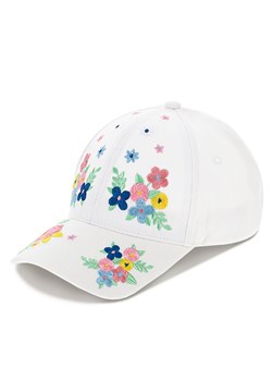 Czapka z daszkiem Original Marines DEPA9016F Biały ze sklepu eobuwie.pl w kategorii Czapki dziecięce - zdjęcie 187319483