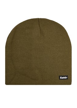 Czapka Eisbär Jason 407515 667 Khaki ze sklepu eobuwie.pl w kategorii Czapki zimowe męskie - zdjęcie 187319500