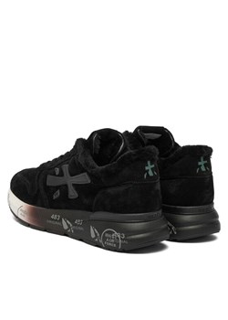 Sneakersy Premiata Mick Var 4308Nm Brązowy - id: 0000305811967 - marki Premiata - 187319532 Sneakersy Premiata Mick Var 4308Nm Brązowy ze sklepu eobuwie.pl w kategorii Buty sportowe męskie - zdjęcie 187319532