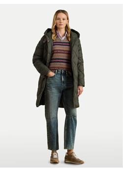 LAUREN RALPH LAUREN Kurtka puchowa 297P04087002 Zielony Regular Fit - id: 0000305626134 - marki Ralph Lauren - 187319783 LAUREN RALPH LAUREN Kurtka puchowa 297P04087002 Zielony Regular Fit ze sklepu MODIVO w kategorii Kurtki damskie - zdjęcie 187319783