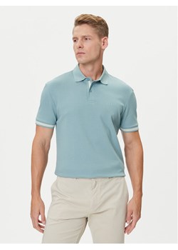 JOOP! Jeans Polo 15 JJJ-17Amare 30046012 Zielony Modern Fit - id: 0000305668837 - marki Joop! - 187319801 JOOP! Jeans Polo 15 JJJ-17Amare 30046012 Zielony Modern Fit ze sklepu MODIVO w kategorii T-shirty męskie - zdjęcie 187319801