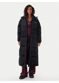 Juicy Couture Kurtka zimowa Century JCOIJ225552 Czarny Relaxed Fit - id: 0000305589484 - marki Juicy Couture - 187319804 Juicy Couture Kurtka zimowa Century JCOIJ225552 Czarny Relaxed Fit ze sklepu MODIVO w kategorii Kurtki damskie - zdjęcie 187319804