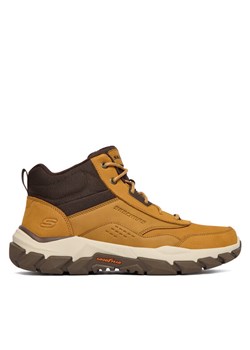 Skechers Trekkingi Santoro 205587 WTN Brązowy - id: 0000305414342 - marki Skechers - 187319814 Skechers Trekkingi Santoro 205587 WTN Brązowy ze sklepu MODIVO w kategorii Buty trekkingowe męskie - zdjęcie 187319814