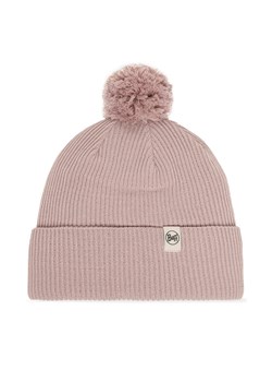 Buff Czapka Knitted Beanie Renvi 134479.341.10 Różowy ze sklepu MODIVO w kategorii Czapki zimowe damskie - zdjęcie 187319820