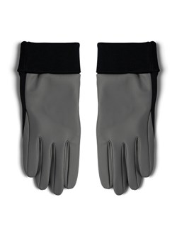 Rains Rękawiczki Gloves W1T1 16720 Szary - id: 0000303161880 - marki Rains - 187319823 Rains Rękawiczki Gloves W1T1 16720 Szary ze sklepu MODIVO w kategorii Rękawiczki męskie - zdjęcie 187319823