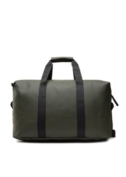 Rains Torba weekendowa Weekend Bag 13200 Zielony ze sklepu MODIVO w kategorii Torby podróżne - zdjęcie 187319843