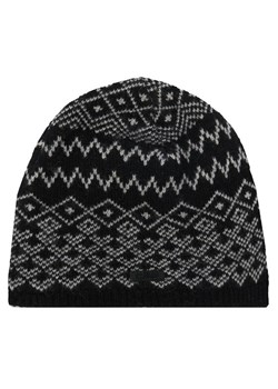 CMP Czapka 5505687 Czarny ze sklepu MODIVO w kategorii Czapki zimowe damskie - zdjęcie 187319852