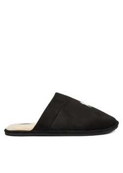 Polo Ralph Lauren Kapcie 843981604001 Czarny - id: 0000305546487 - marki Polo Ralph Lauren - 187319872 Polo Ralph Lauren Kapcie 843981604001 Czarny ze sklepu MODIVO w kategorii Kapcie męskie - zdjęcie 187319872