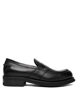 Fabi Loafersy FU0950 Czarny - id: 0000305653505 - marki Fabi - 187319884 Fabi Loafersy FU0950 Czarny ze sklepu MODIVO w kategorii Półbuty męskie - zdjęcie 187319884