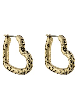 Coach Kolczyki 37460421 Złoty ze sklepu MODIVO w kategorii Kolczyki - zdjęcie 187319894