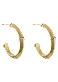 Guess Kolczyki JUBE05 160JW Złoty ze sklepu MODIVO w kategorii Kolczyki - zdjęcie 187319900